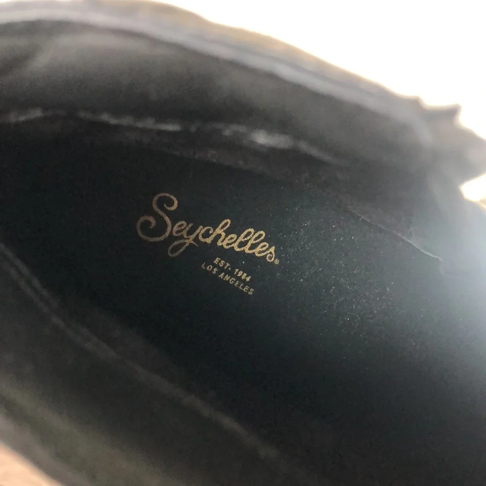 Leather Quilted Boots - Picture 3 of 8